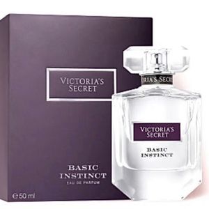 Victoria's Secret Basic Instinct Eau
De Parfum Perfume 1.7 Oz, New